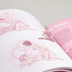 Secret Play Livre érotique 69 Positions Kamasutra